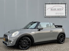 MINI Cabrio - 2.0 Cooper S Chili Serious Business Automaat