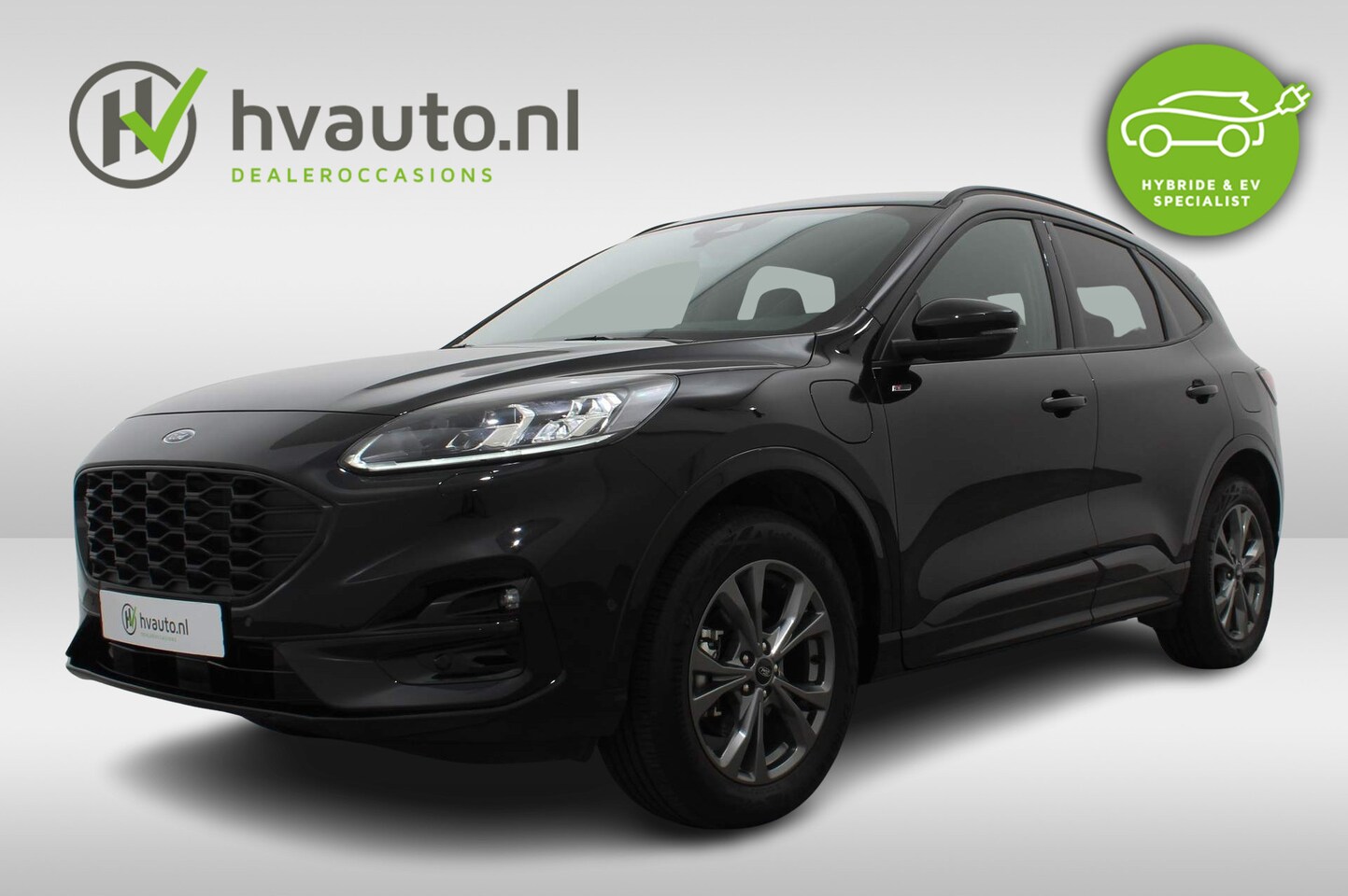 Ford Kuga - 2.5 PHEV 225PK ST-LINE X AUT. | Driver Assistance Pakket | Winterpakket | B & O . - AutoWereld.nl