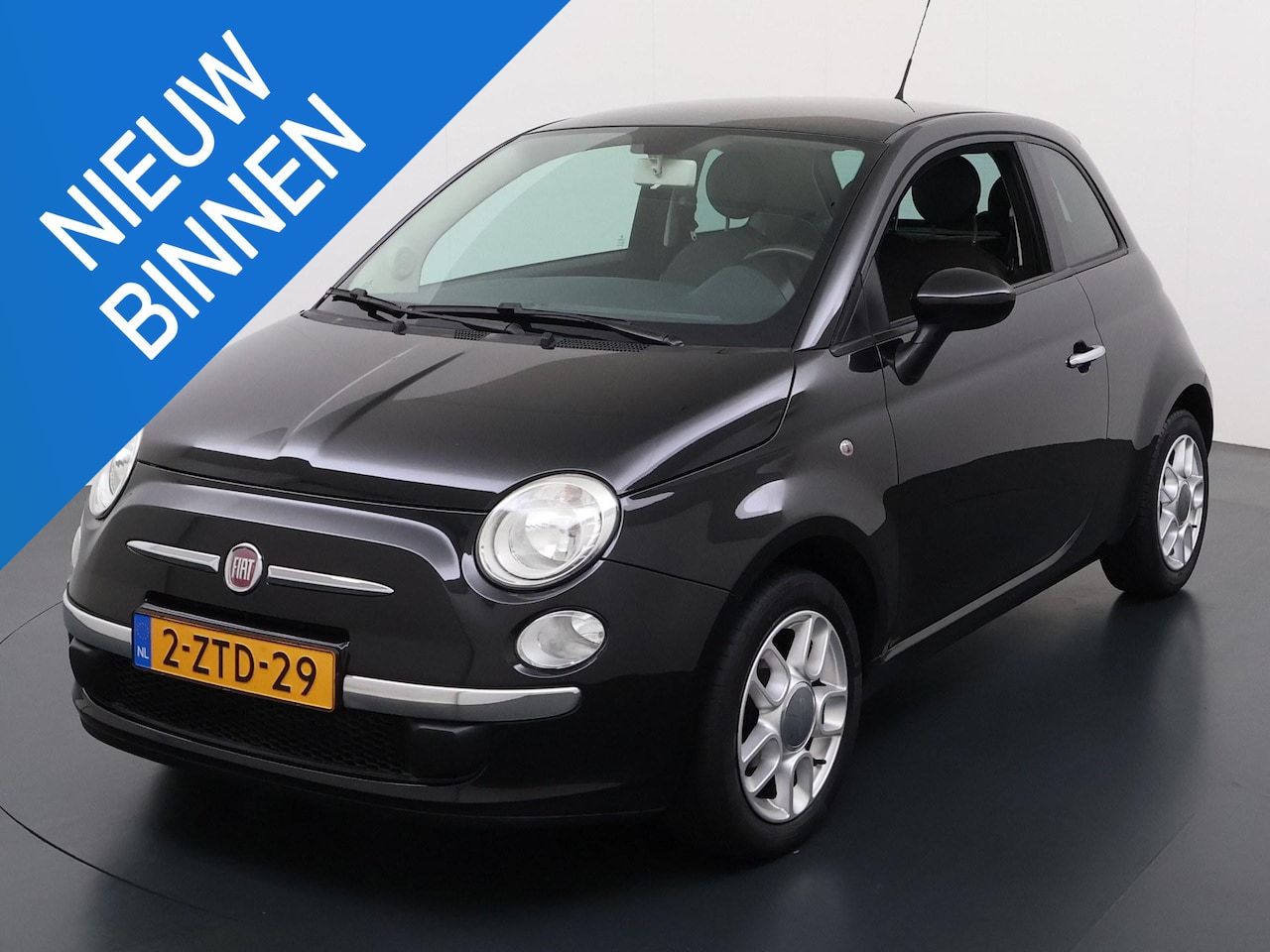 Fiat 500 - 1.2 Sport 1.2 Sport - AutoWereld.nl