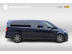 Mercedes-Benz Vito - 114 CDI Extra Lang L3 | DC 5-persoons | LED | 2x schuifdeur