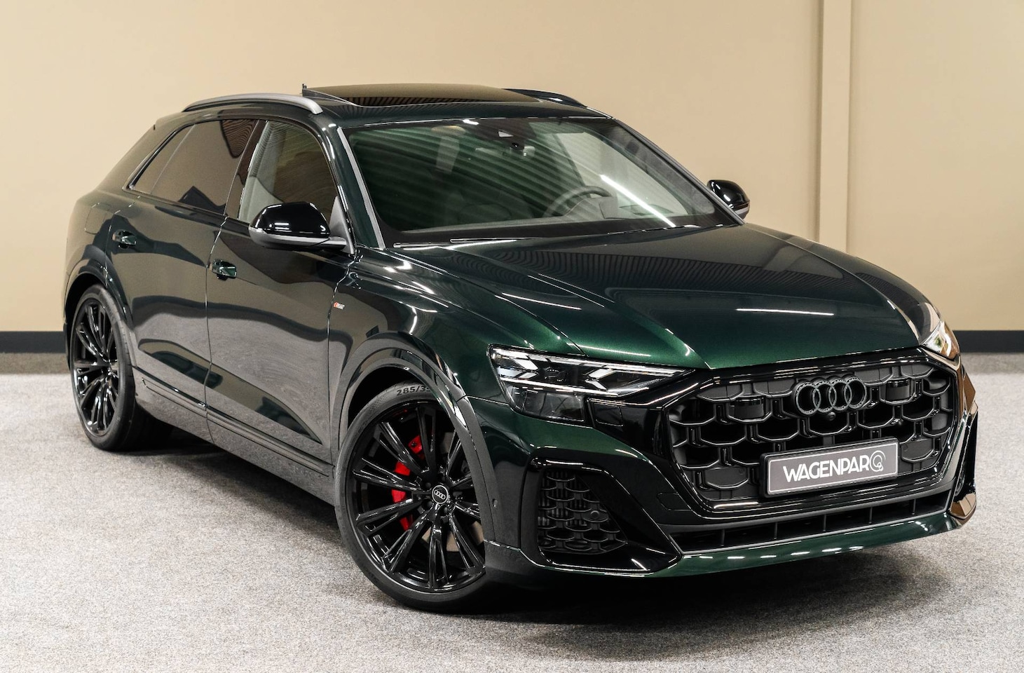 Audi Q8 - 60 TFSIe AUDI EXCLUSIVE*HEADUP*B&O*PANO*VOLL - AutoWereld.nl