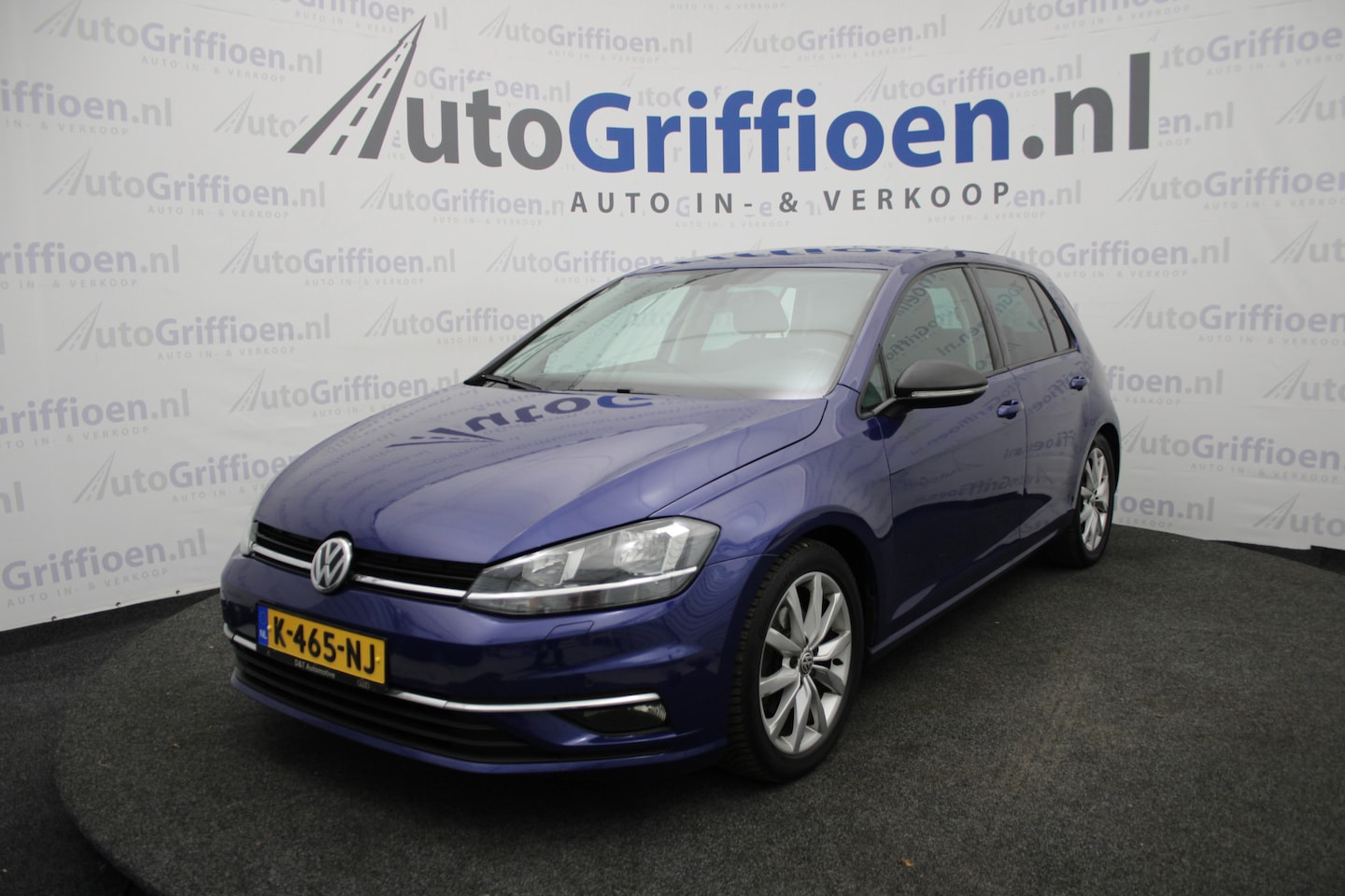 Volkswagen Golf - 1.5 TSI Highline nette automaat met trekhaak - AutoWereld.nl