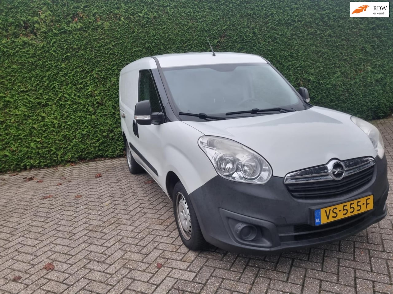Opel Combo - 1.3 CDTi L1H1 ecoFLEX Edition 1.3 CDTi L1H1 ecoFLEX Edition - AutoWereld.nl