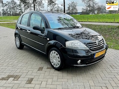 Citroën C3 - 1.4i Exclusive Clima INRUILKOOPJE |NIEUWE APK