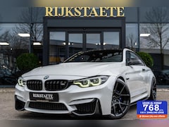 BMW 4-serie Coupé - M4|CARBON DAK|H&K|360° CAMERA|MILLTEK|20''