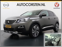 Peugeot 3008 - 131PK AUT-8 Navi 360°Camera Elektr.-Stoel+Geheugen Apple Carplay Android Trekhaak Ergo-Com