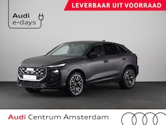 Audi Q3 Sportback - S edition e-hybrid 200 kW / 272 PK Sportback | Techniekpakket pro | OLED achterlichten | 2
