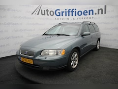 Volvo V70 - 2.4 Summum keurige station met trekhaak