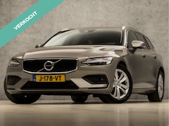 Volvo V60 - 2.0 B3 Sport Automaat (APPLE CARPLAY, GROOT NAVI, KEYLESS, ADAPTIVE CRUISE, ELEK SPORTSTOE