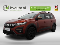 Dacia Jogger - 1.0 TCe 110PK EXTREME 7-PERS. | Navi | LM-velgen | Camera | PDC v/a