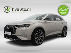 DS 7 - 7 E-TENSE 360 4X4 OPERA EAT8 | Nappa Leder | Massage | 360 camera | Night Vision