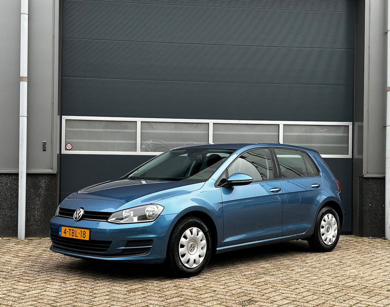 Volkswagen Golf - 1.2 TSI Comfortline bj.2014 Navi|Pdc|Cc|Nap. - AutoWereld.nl