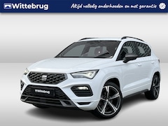 SEAT Ateca - 1.5 TSI 150PK DSG FR / Digitale Cockpit / Half leer/alcantara / 360 Camera / Draadloos Ful