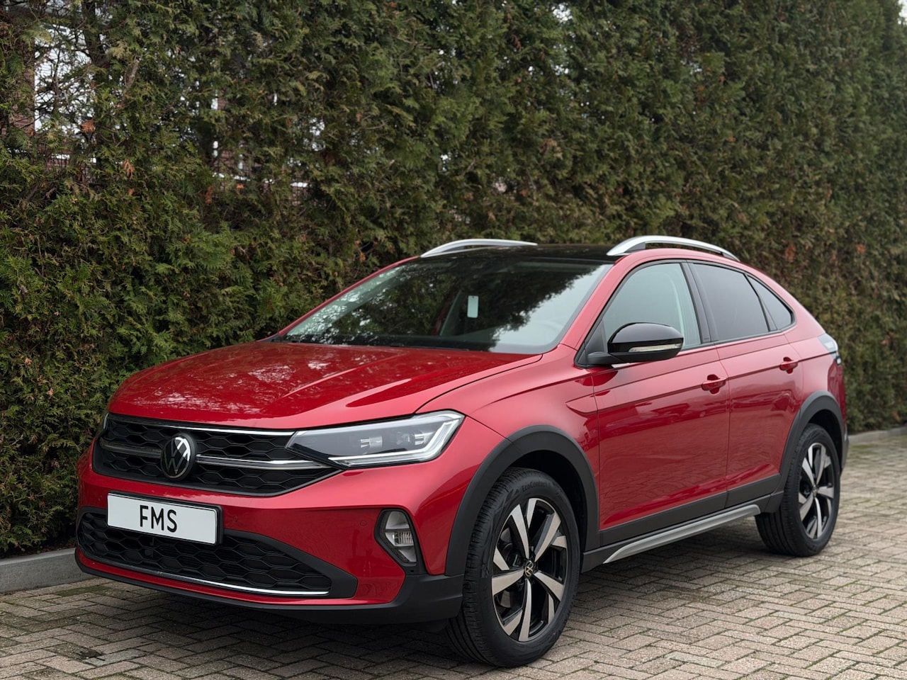 Volkswagen Taigo - 1.0 TSI Edition CarPlay 116pk - AutoWereld.nl