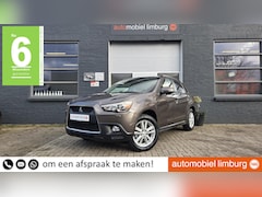 Mitsubishi ASX - 1.6 Intense ClearTec | XENON | PANORAMADAK | VOLLEDIGE HISTORIE | NIEUWE APK | NIEUWE ALL