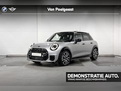 MINI Cooper S - 5-deurs | John Cooper Works Uitvoering | Pakket XL | 18" John Cooper Works Lap Spoke two-t