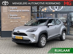 Toyota Yaris Cross - 1.5 Hybrid 115 Active |RIJKLAAR