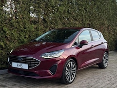 Ford Fiesta - 1.0 EcoBoost Hybrid Titanium X Vignale