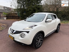 Nissan Juke - 1.2 DIG-T S/S N-Connecta Airco / Navi / Camera