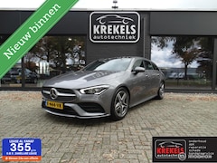 Mercedes-Benz CLA-klasse Shooting Brake - 180 Business Solution AMG