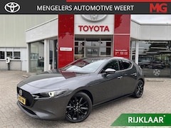 Mazda 3 - 3 2.0 e-SkyActiv-X M Hybrid 186 Comfort A/T Bose P.| Rijklaar