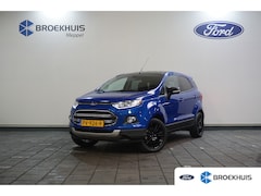 Ford EcoSport - 1.0 EcoBoost Titanium S | Airco (automatisch) | Cruise control | Lichtmetalen velgen 17"