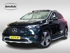 Mercedes-Benz EQE SUV - AVM 350+ AMG Line 91 kWh PANO BURMESTER NAVI MODI STOELVW '24