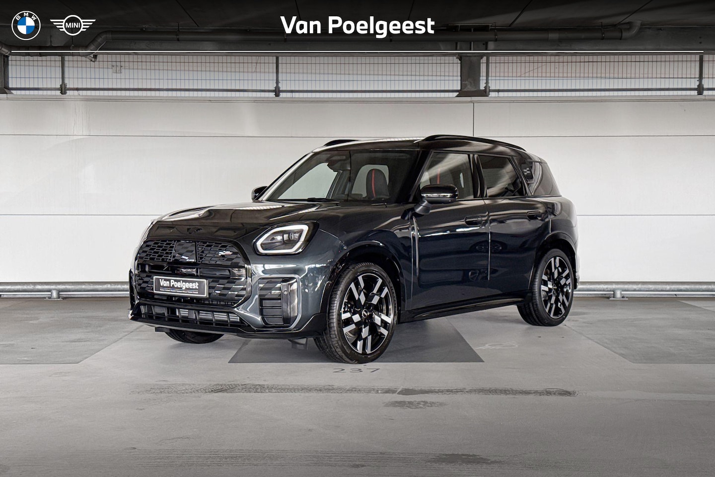 MINI Countryman - 1.5 C John Cooper Works XL 1.5 C John Cooper Works XL - AutoWereld.nl