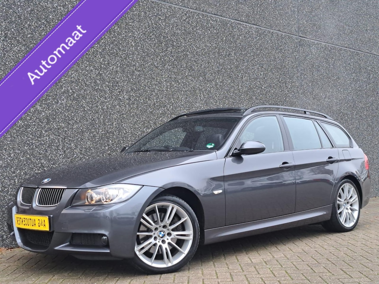 BMW 3-serie Touring - 325xi High Executive 325xi High Executive - AutoWereld.nl