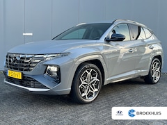 Hyundai Tucson - 1.6 T-GDI 265pk PHEV N-Line 4WD | Leder | Climate | Keyless | Navigatie | Elek. Klep | Ful
