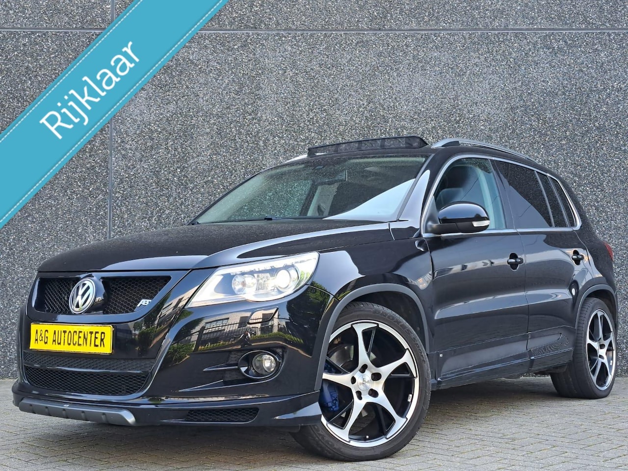 Volkswagen Tiguan - 2.0 TSI Sport&Style 4Motion - AutoWereld.nl