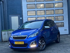 Peugeot 108 - 1.0 e-VTi Allure | Clima | Camera | LMV | N.A.P