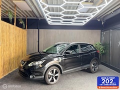 Nissan Qashqai - 1.6 Connect Edition|Pano|360|LED|PDC|18”