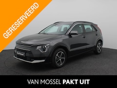 Kia Niro - 1.6 GDi Hybrid DynamicLine | Navi | Clima | Camera | Keyless | Adapt. Cruise | Nieuw | PDC