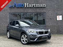 BMW X1 - sDrive20i High Executive LEDER|PANO|HEAD-UP|MEMORY|KEYLESS