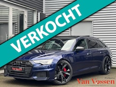 Audi A6 Avant - 55 TFSI e Quattro 367PK|3X S-Line|Pano|Camera|Carplay|DAB+|Pre sense