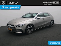 Mercedes-Benz A-klasse - 180 Business Solution Luxury Ledkoplampen | Achteruitrijcamera | MBUX Augmented Reality na