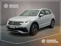 Volkswagen Tiguan - R-Line Business+ 1.4 TSI eHybrid 245pk DSG Automaat Trekhaak, Panoramadak, Adaptive cruise
