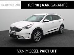 Kia Niro - 1.6 GDi Hybrid ExecutiveLine Leder | Stoelverwarming | Xenon | Keyless | Trekhaak | Camera