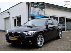 BMW 1-serie - 118i 5 deurs stoelverwarming, sportmodus, cruise, clima, navi,