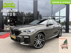 BMW X6 - xDrive40i High Executive | HUD | Laser | M sport