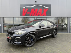BMW X4 - XDrive30i High Exec M-Sport HUD Panorama 360 Trekhaak