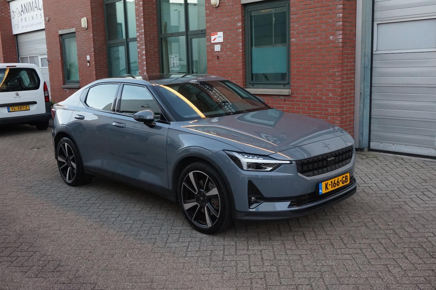 Polestar 2 - Long Range Dual Motor Launch Edition 78kWh - AutoWereld.nl