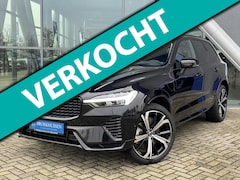 Volvo XC60 - 2.0 T8 Plug-in hybrid AWD Plus Black Edition 455pk Trekhaak / Head Up Display / 21inc / 36
