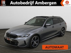 BMW 3-serie Touring - 318i M Sport / Pano / 19 inch / Adap. Cruise / Géén Afleverkost