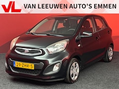 Kia Picanto - 1.2 CVVT ISG Comfort Pack | Airco | Radio CD | Apk 11-2026 |