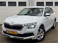 Skoda Kamiq - 1.0 TSI Style automaat/xenon/led/front-lane assist/virtual/carplay/cruisecontrol