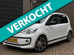 Volkswagen Up! - 1.0 high up BlueMotion | Airco | CarPlay | Navi | PDC | Cruise | NAP