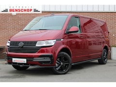 Volkswagen Transporter - T6.1 2.0 TDI 150PK L2 |ALL.IN.PRIJS|LED|SIDEBARS|FRONTLIP|CRUISE|