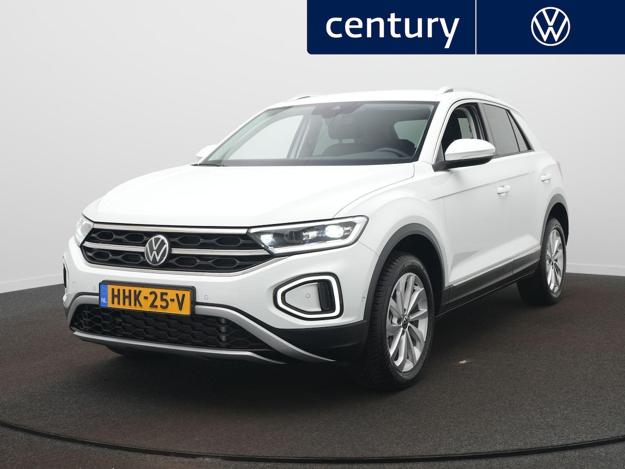 Volkswagen T-Roc - 1.5 TSI Style Business Automaat - Navigatie - Camera - Clima - AutoWereld.nl